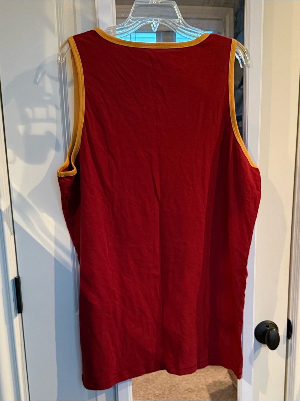 ❤️ 47 Brand Washington Redskins Tank Top | XXL | NFL Graphic Sleeveless Shirt - Picture 2 of 3